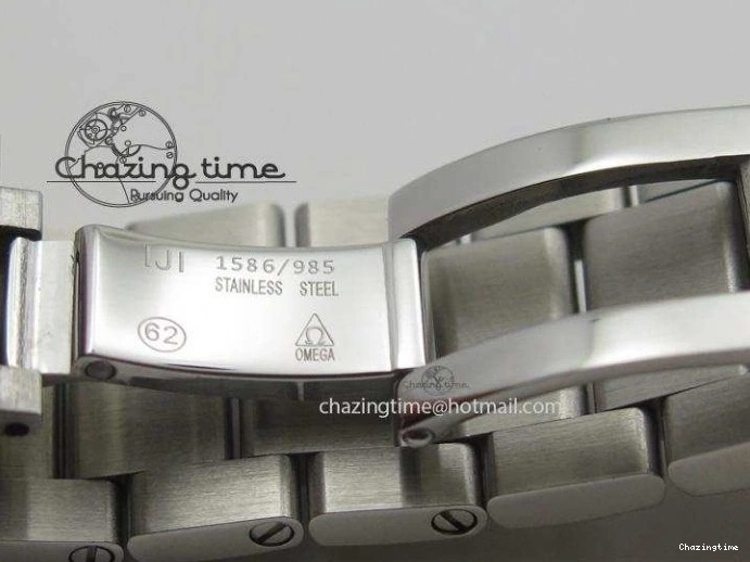 0324 Affordable Aqua Terra 150M SS 1:1 Best Edition Deep Blue Textured Dial On SS Bracelet A 8253